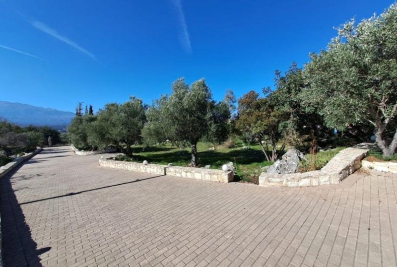 Kambia Kreta, Kambia außergewöhnliche Villa, priv. Pool Meer- Bergblick Haus kaufen
